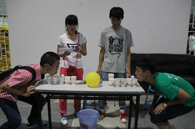 &ldquo;吹乒乓&rdquo;