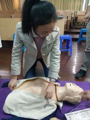 比赛现场（二）